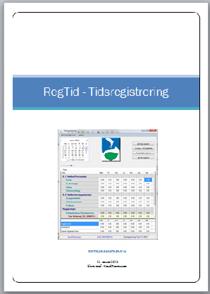 RegTid-BrugerManual.pdf